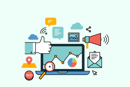 坡头镇提升网络推广效果企业要注意哪些方面的问题